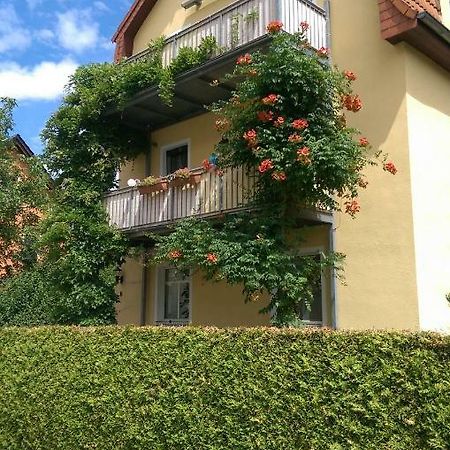 Ferienzimmer Familie Schmidt Grossdeuben Exterior foto